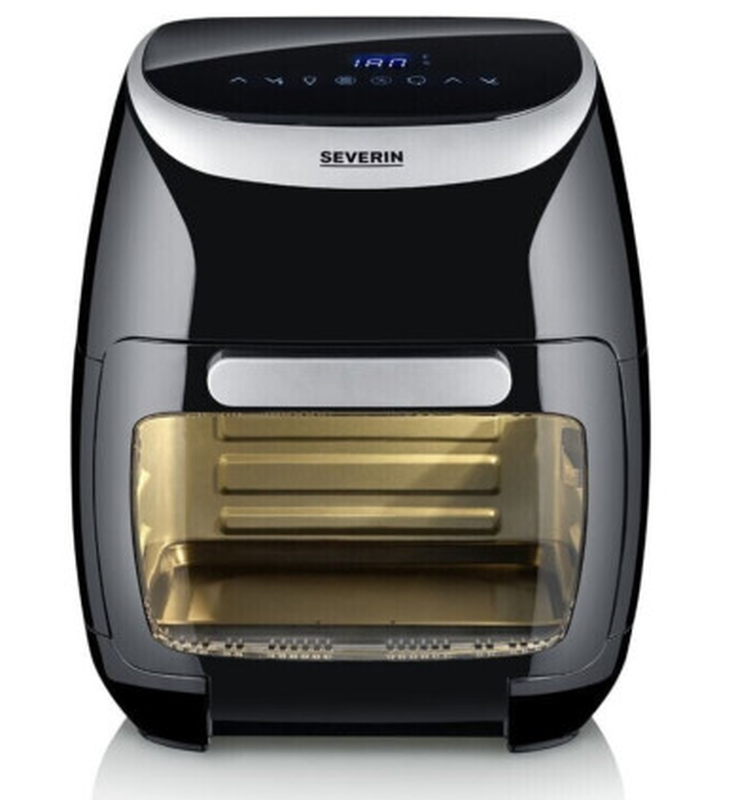 Severin multi hot Air fryer, , medium-null