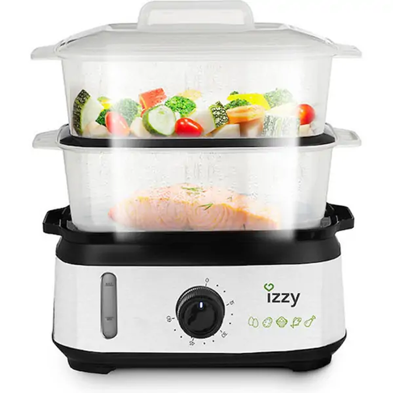 Izzy steamer iz-8203, , medium-null