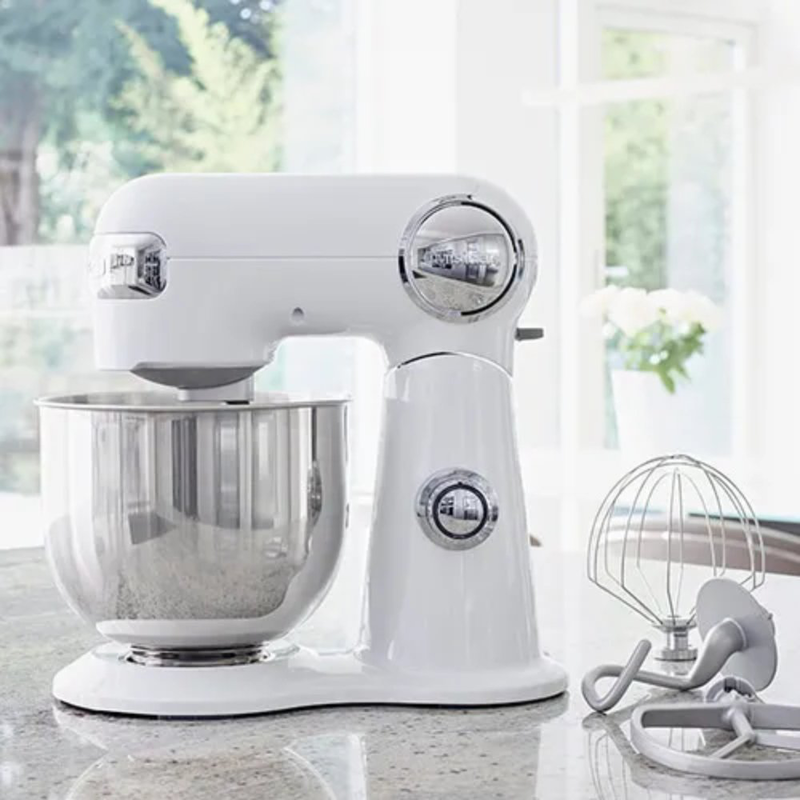 Cuisinart precision μίξερ κουζίνας 5.2l λευκό, , medium-null