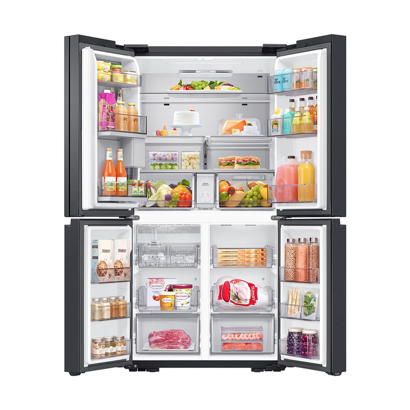 Samsung rf65dg960eb1ef four doors refrigerator-null