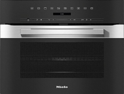Miele h7240bm built-in combi oven with microwave, 43l, 1000w, 11104060, , medium