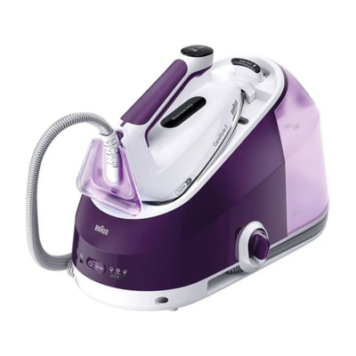 Braun is5247vi ironing system purple, Purple, medium