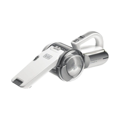 Black+decker pv1820l-qw rechargeable handheld vacuum 18v 440ml black, Dark Titanium - Chrome, medium