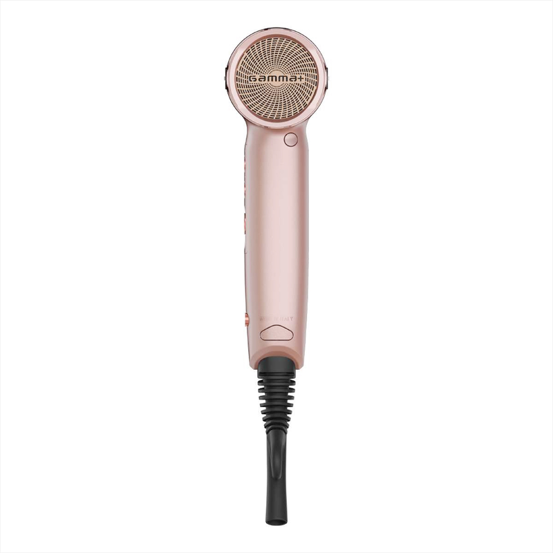 Gamma piu x-horizon new Generation dryer rose gold, , medium-null