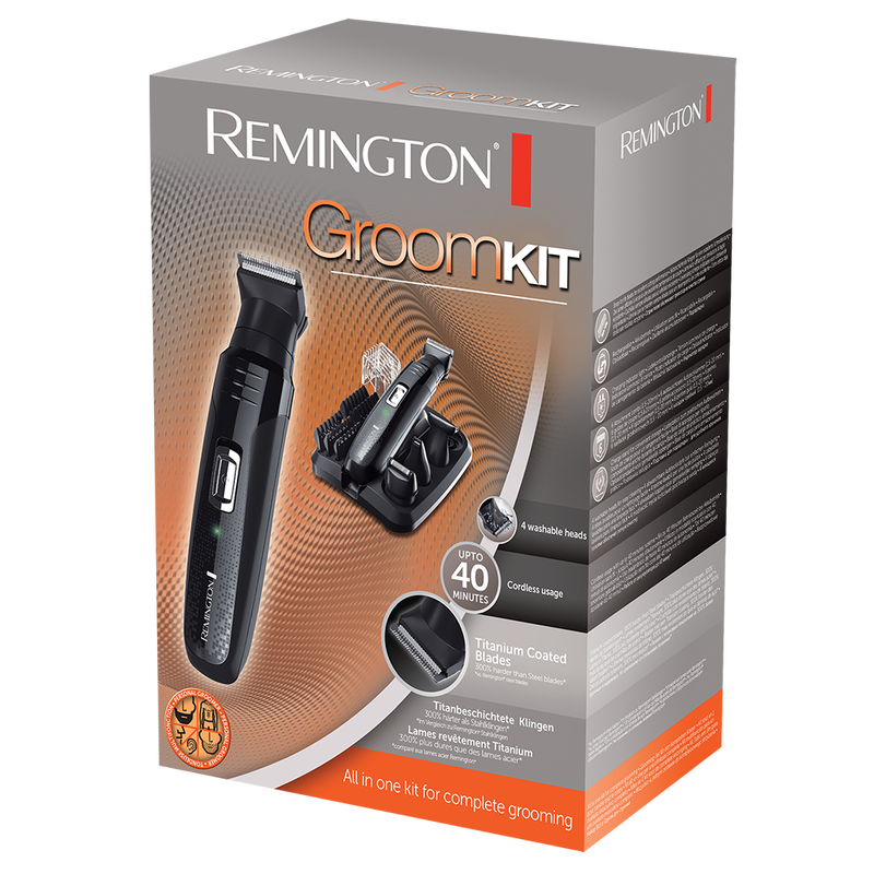 Remington pg6130 groom kit professional groomer, , medium-null