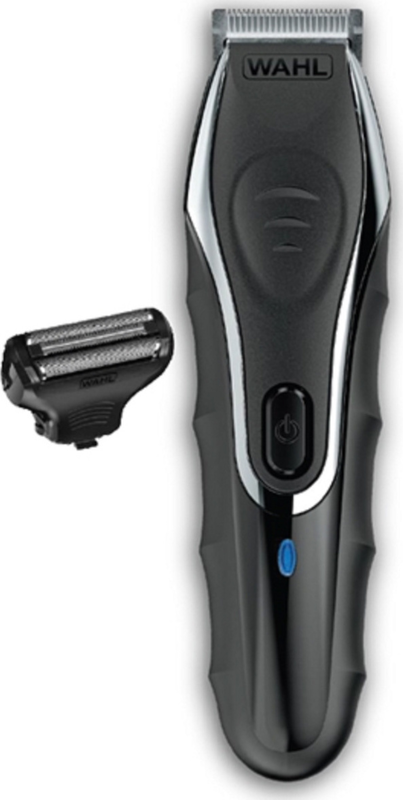 Wahl professional aqua groom 9899-016 σετ επαναφορτιζόμενης κουρευτικής μηχανής μαύρο, , medium-null