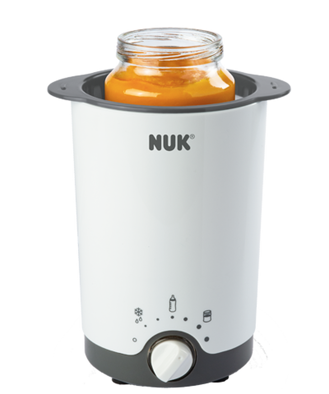 Product image: Nuk thermo 3 in 1 bottle warmer, , medium-null