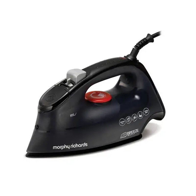Morphy richards breeze 300254 steam iron 2600w, , medium-null