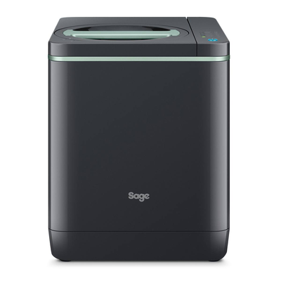 Sage the food cycler, Black, medium