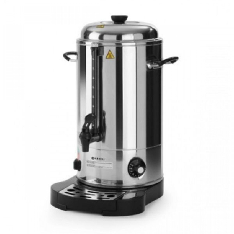 Hendi 211502 βραστήρας ζεστών ροφημάτων 18lt 2.2kw, , medium-null
