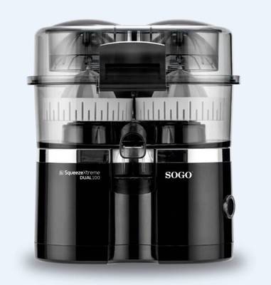 Sogo double juicer 8l 1500w