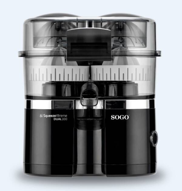 Sogo double juicer 8l 1500w, , medium image number null