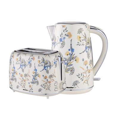 Matestar platinum retro breakfast set