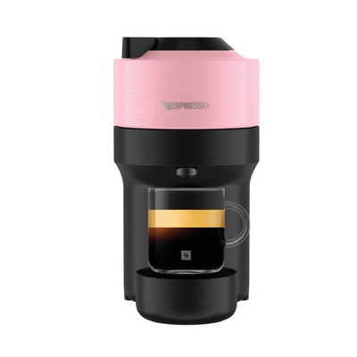 Nespresso vertuo pop espresso μηχανή 1260w για latte macchiato και cappuccino candy pink, Pink, medium