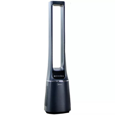 Midea ams150-pbw ανεμιστηρας χωρις λεπιδες Wi-Fi tower 33w