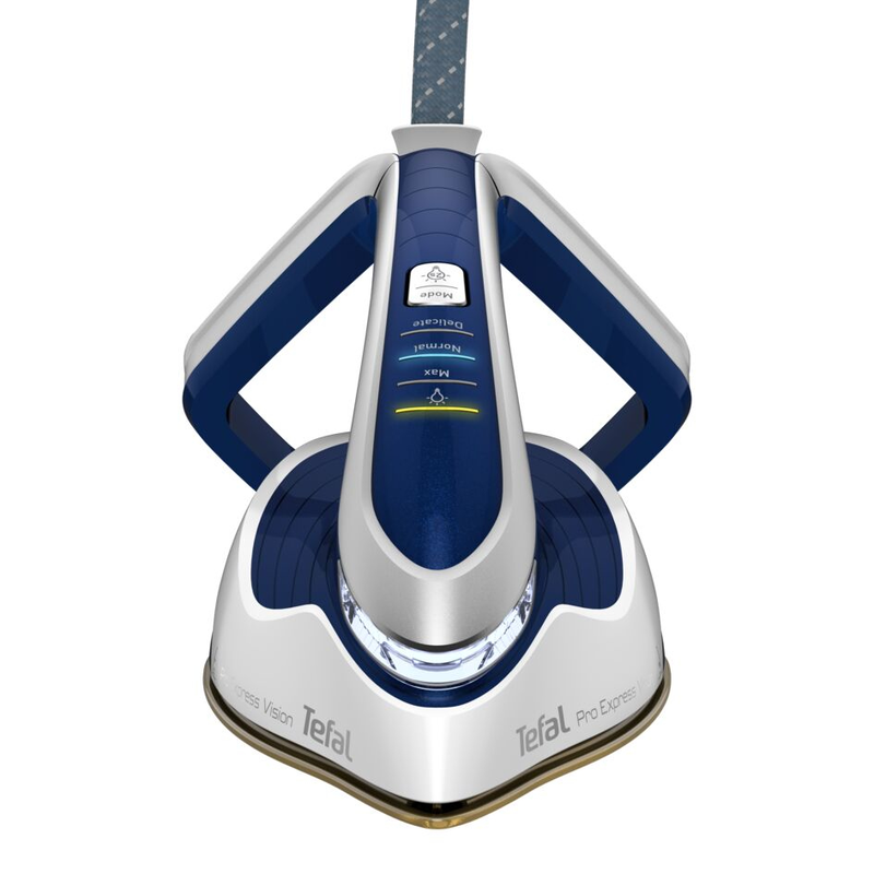 Tefal pro express vision gv9812 &sigma;ί&delta;&epsilon;&rho;&omicron; &alpha;&tau;&mu;&omicron;ύ 3000w &mu;&epsilon; durilium Airglide autoclean &pi;&lambda;ά&kappa;&alpha; &kappa;&alpha;&iota; &sigma;&upsilon;&nu;&epsilon;&chi;ό&mu;&epsilon;&nu;&eta; &pi;&alpha;&rho;&omicron;&chi;ή &alpha;&tau;&mu;&omicron;ύ 180g/min-null