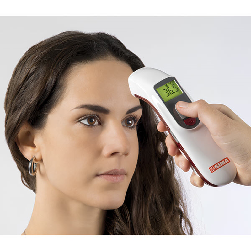 Product image: Θερμόμετρο υπέρυθρων a200 - gima, , medium-null