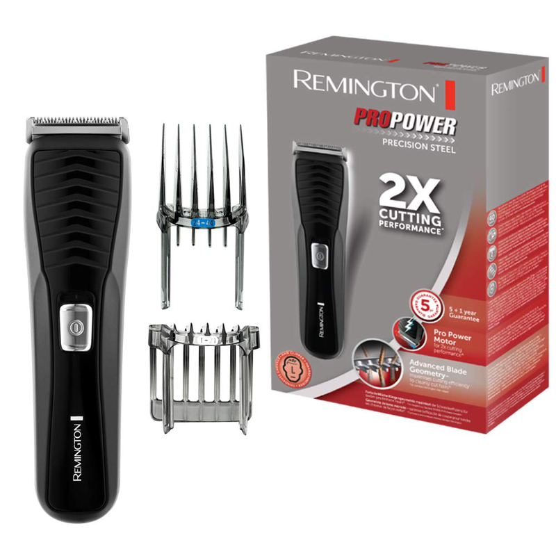 Remington hc7110 pro power haircut set s/s, , medium image number null