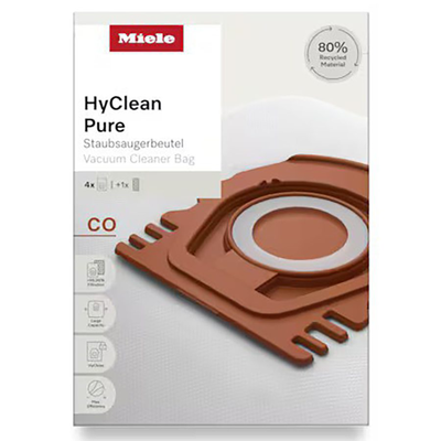 Miele gn &ndash; 12557080 hyclean 3d vacuum cleaner bag, , medium