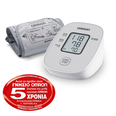 Omron m2 basic intellisence (hem-7121j-e) &upsilon;&pi;&epsilon;&rho;&alpha;&upsilon;&tau;ό&mu;&alpha;&tau;&omicron; &pi;&iota;&epsilon;&sigma;ό&mu;&epsilon;&tau;&rho;&omicron; &mu;&pi;&rho;ά&tau;&sigma;&omicron;&upsilon;, , medium