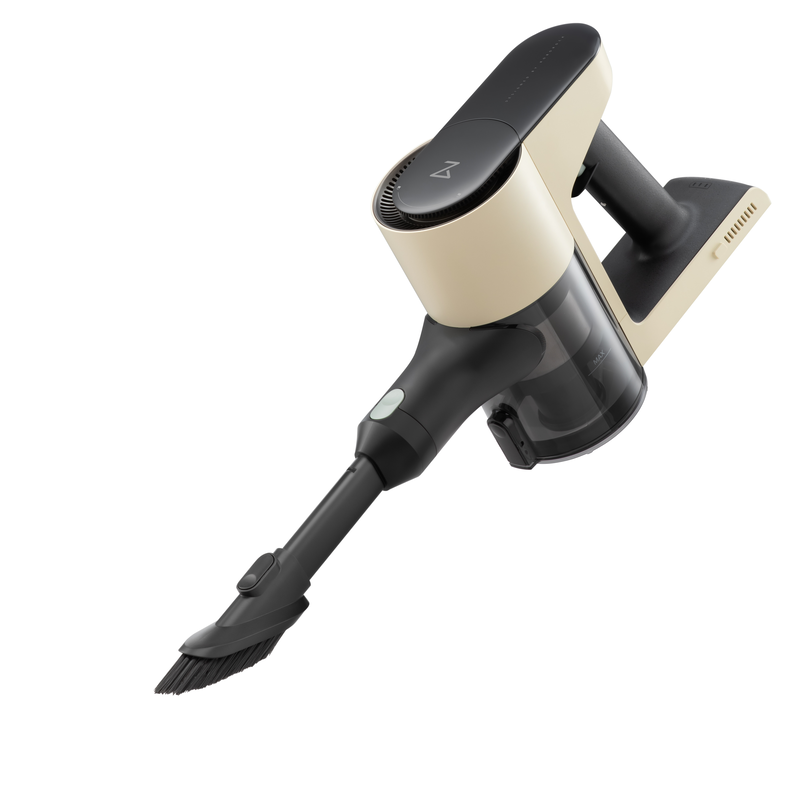 Roborock h5 stick vacuum 60 min black-null