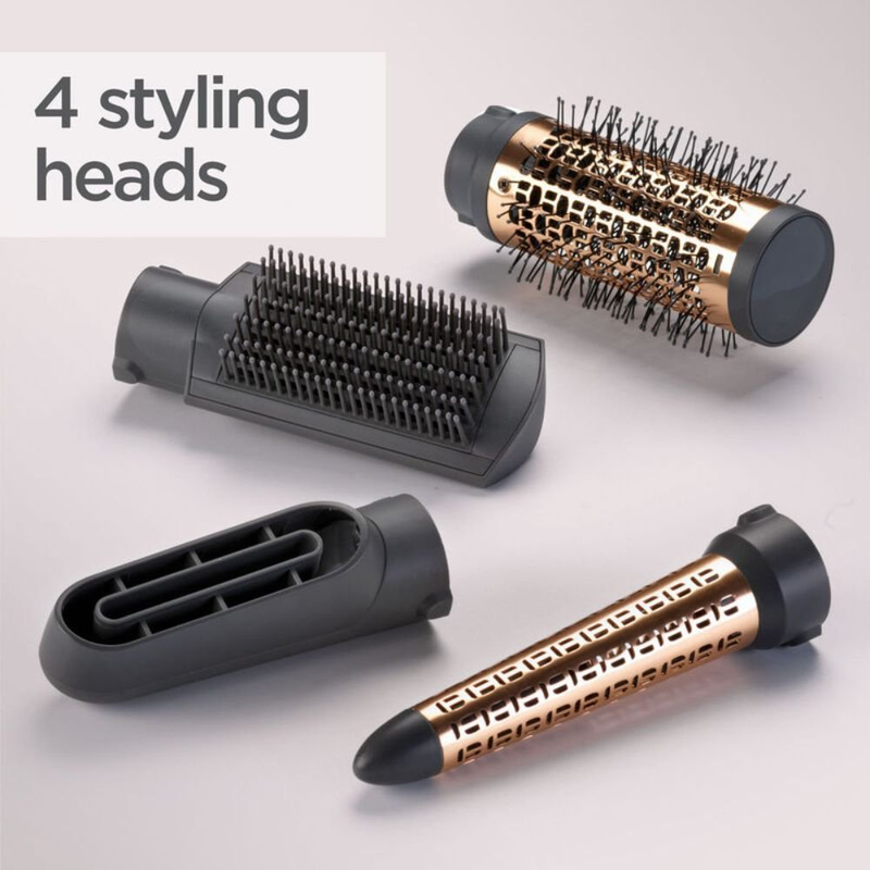 Babyliss Air style &pi;&omicron;&lambda;&upsilon;&lambda;&epsilon;&iota;&tau;&omicron;&upsilon;&rho;&gamma;&iota;&kappa;ή &iota;&omicron;&nu;&iota;&kappa;ή &beta;&omicron;ύ&rho;&tau;&sigma;&alpha; &mu;&alpha;&lambda;&lambda;&iota;ώ&nu; 1000w &mu;&epsilon; 4 &epsilon;&xi;&alpha;&rho;&tau;ή&mu;&alpha;&tau;&alpha; &gamma;&iota;&alpha; ό&gamma;&kappa;&omicron;, &mu;&pi;&omicron;ύ&kappa;&lambda;&epsilon;&sigmaf; & &lambda;&epsilon;ί&alpha;&nu;&sigma;&eta; as136e, , medium-null