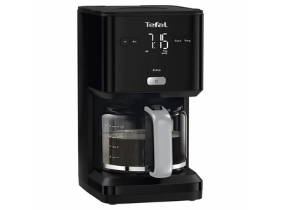 Tefal smart 'n light coffee maker 1.25l cm6008
