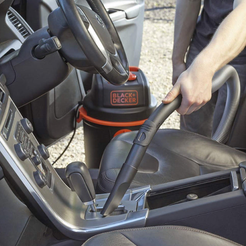 Black & decker wet & dry vacuum 20l 1.2kw, , medium-null