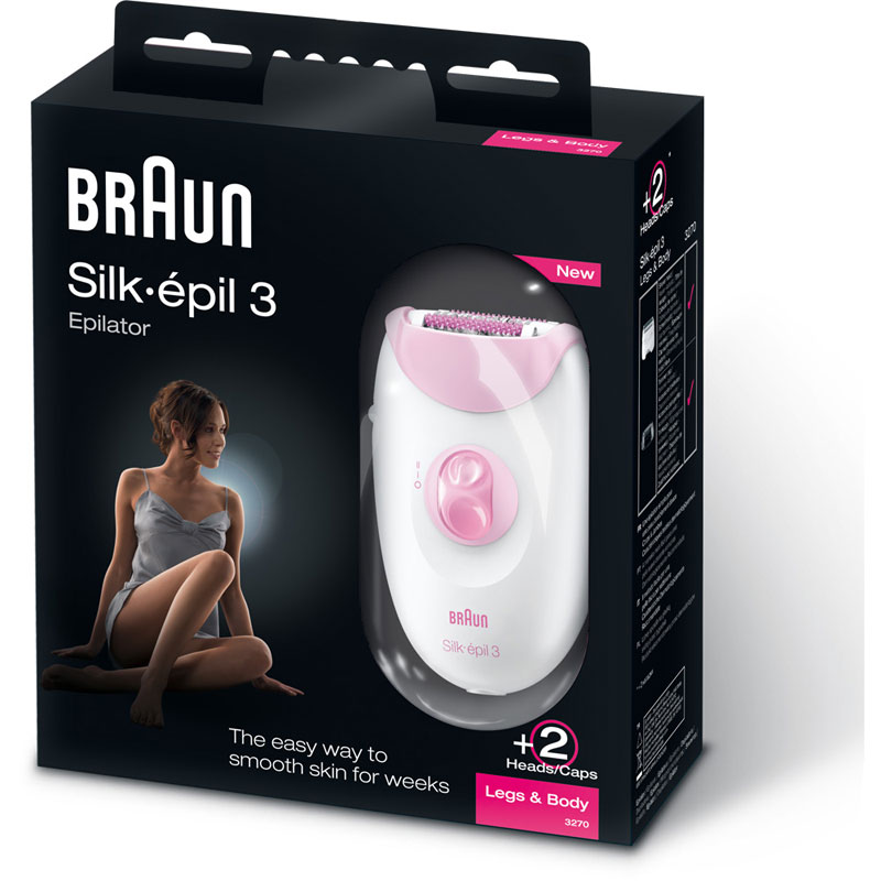 Silk-epil se3270/12, , medium image number null