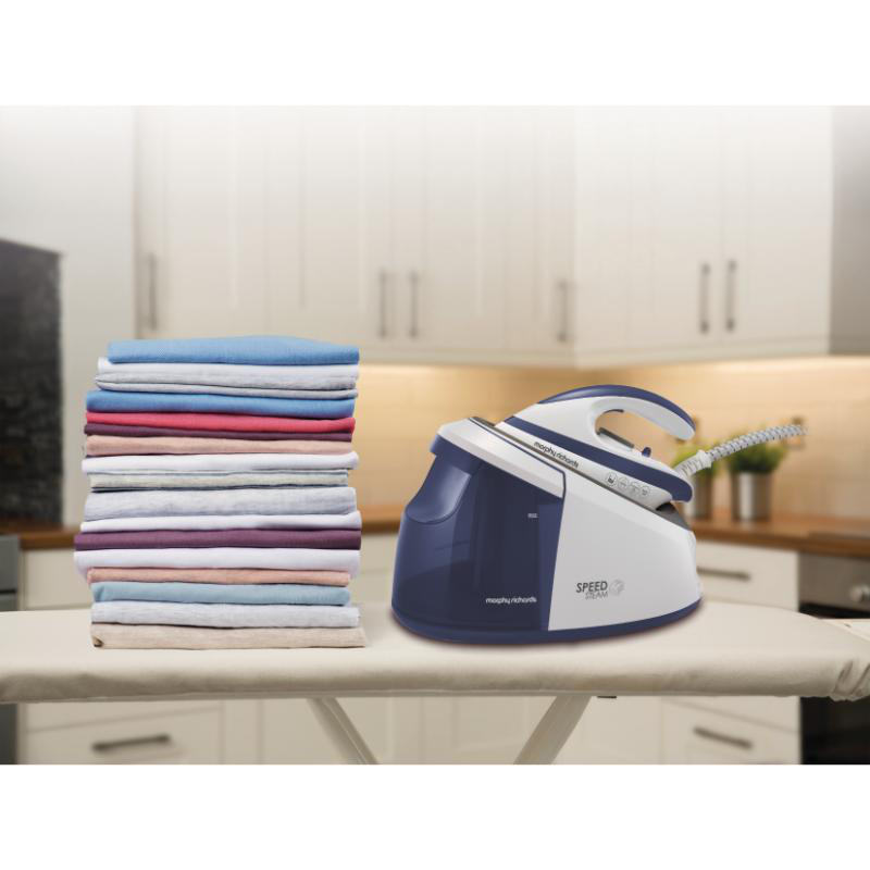Product image: Morphy richards speed steam 333202 γεννητρια ατμου-null