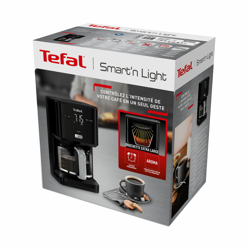 Smart&rsquo;n light cm600810 black-null