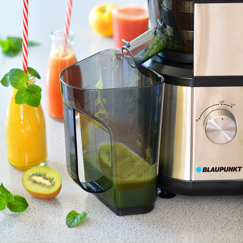 Blaupunkt slow juicer 400w sjv601, , medium image number null