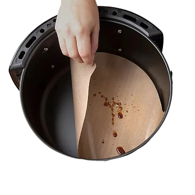 Sealapack Air fryer cooking liner &sigma;&tau;&rho;&omicron;&gamma;&gamma;&upsilon;&lambda;ό 24cm, , medium-null