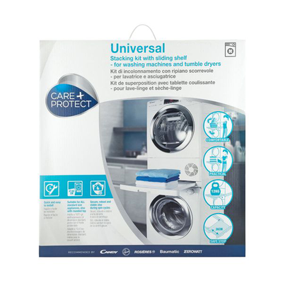 Wsk 1110u universal kit συνδέσμου με συρόμενο ράφι
