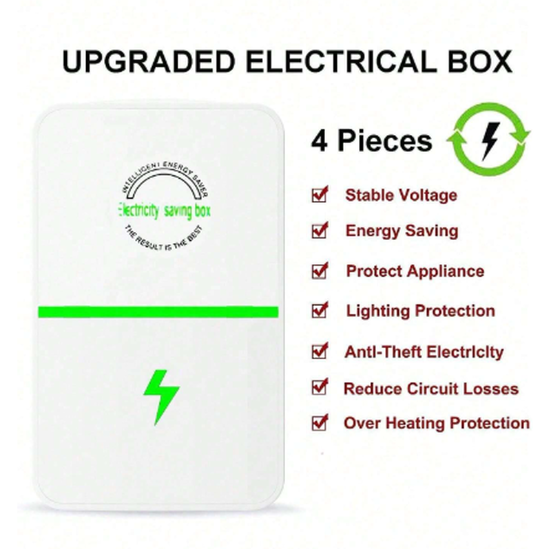Product image: Electricity power factor saver, , medium-null