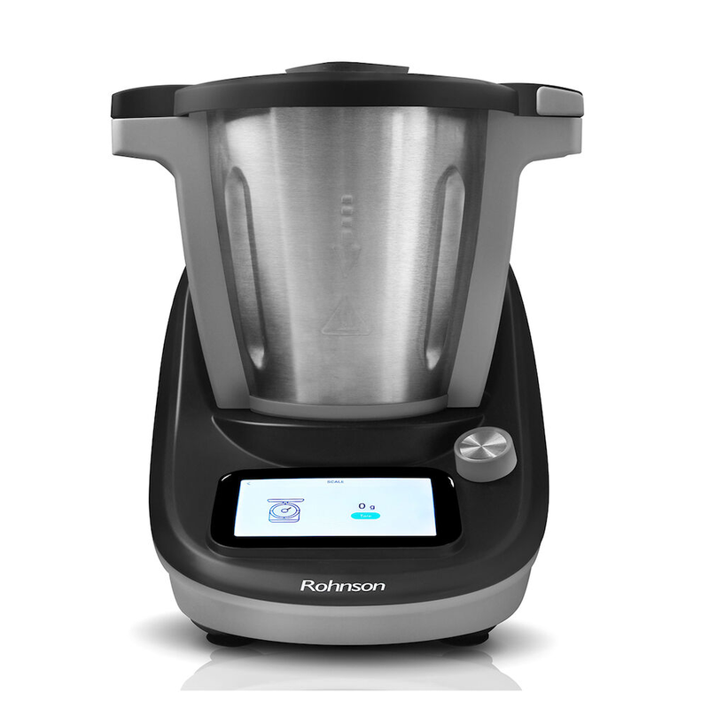 Rohnson multicooker Wi-Fi 3l silver r-5834-null