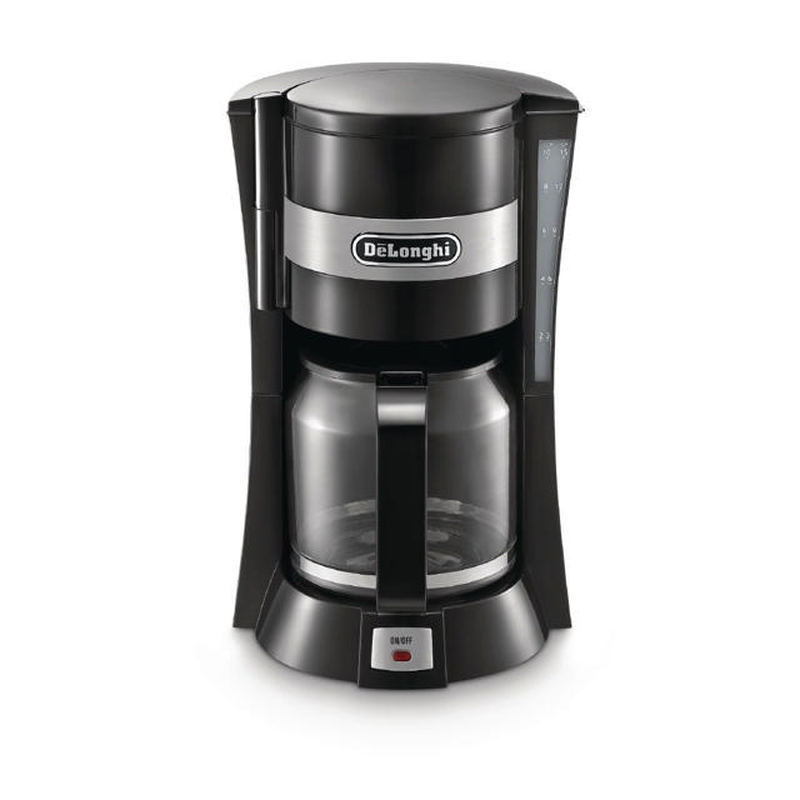 Delonghi icm15210.1 filter coffee machine-null