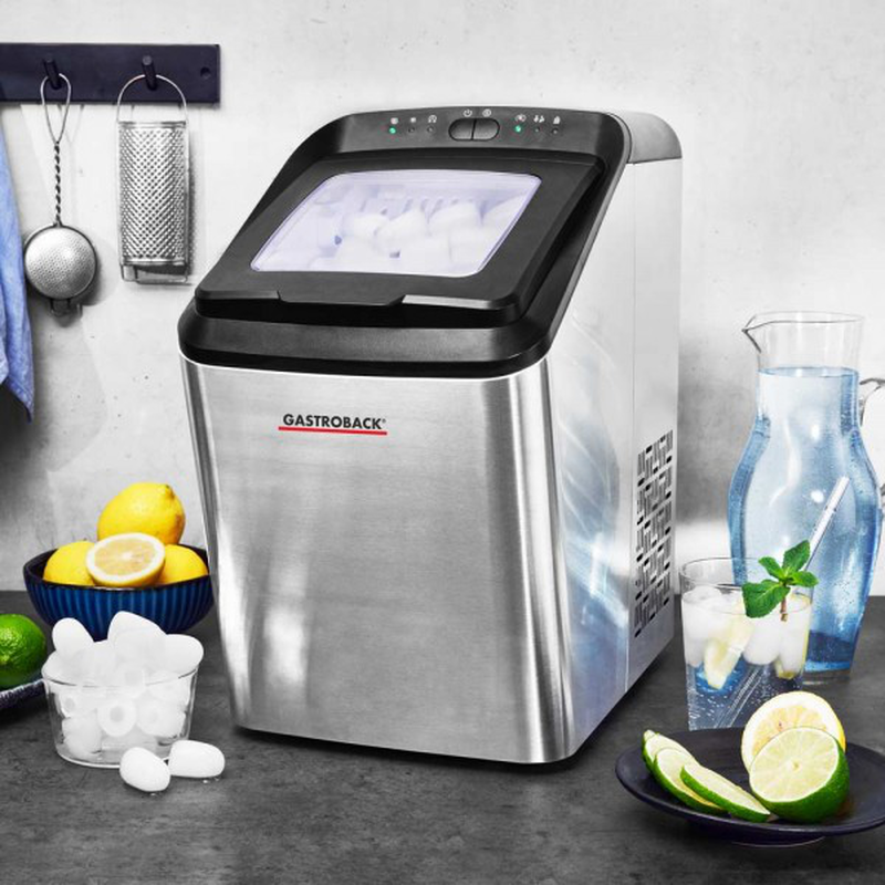 Gastroback ice maker bartender pro-null
