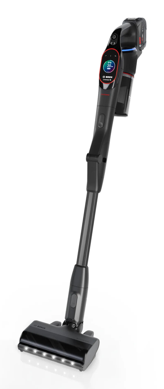 Bosch bcs1051pow stick vacuum 5 ah 100 min 400 ml rechargeable black-null