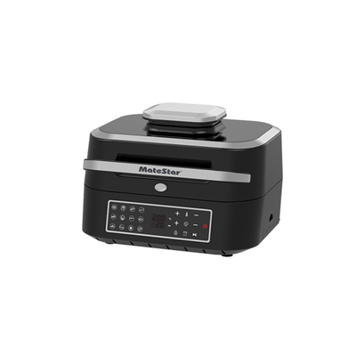Matestar digital Air fryer grill 6.3l mat-90n, , medium