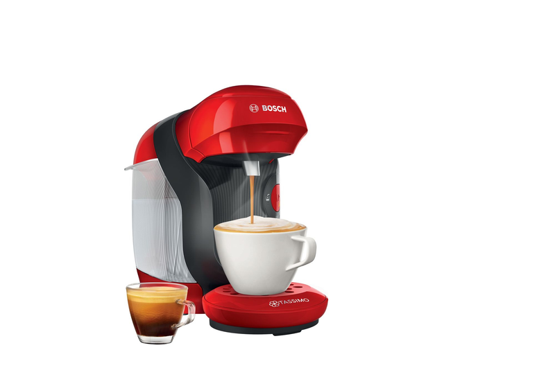 Bosch tas1103 espresso machine 1400w red-null