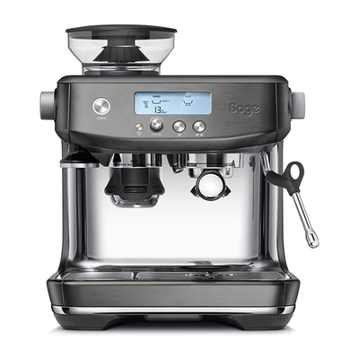 Sage ses878bst4guk1 barista pro espresso machine, Grey, medium