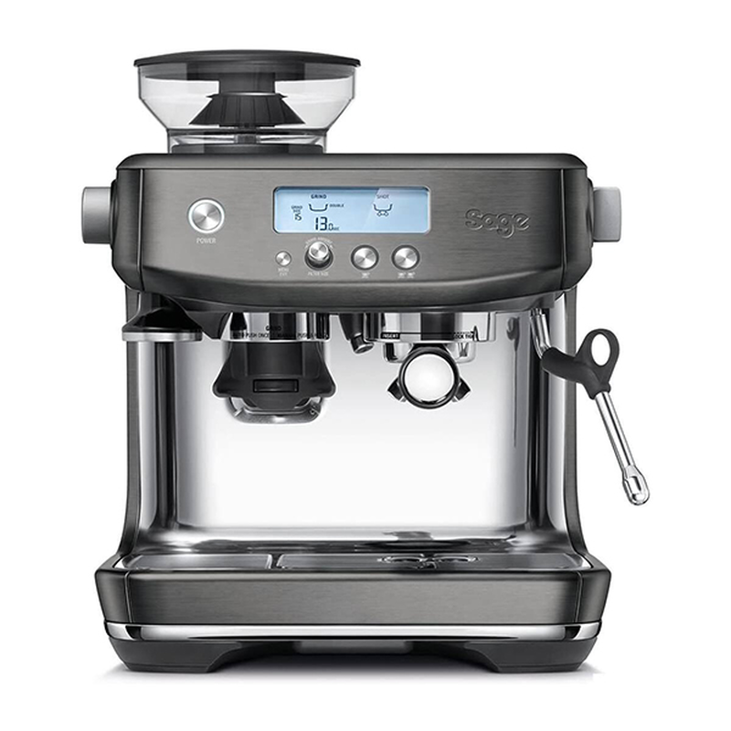 Sage ses878bst4guk1 barista pro espresso machine-null
