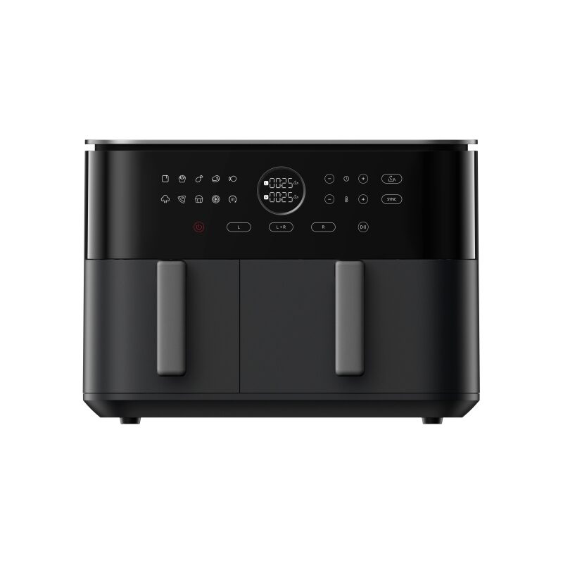 Xiaomi Air fryer dual zone 10l black maf-d1001, , medium-null