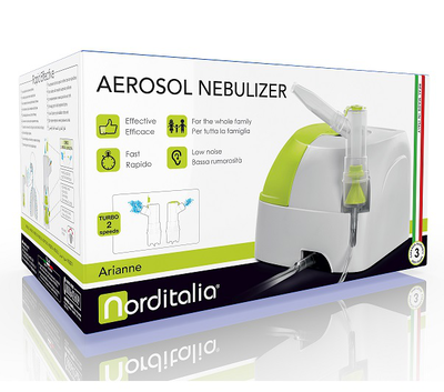 Norditalia nebulizer arianne
