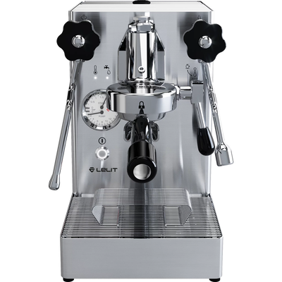 Marax, Brushed Stainless Steel, medium