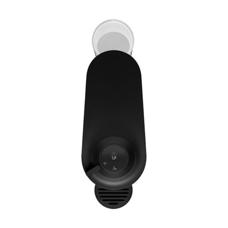 Nespresso vertuo pop espresso machine 1260w pressure 19bar for espresso, lungo, mug liquorice black, , medium-null