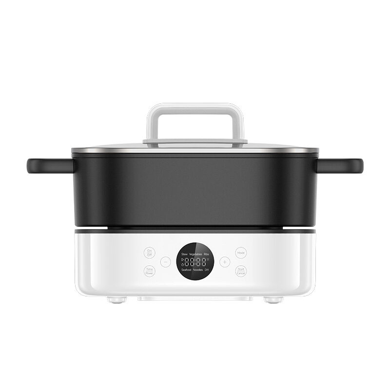 Xiaomi multicooker 6l black meh01, , medium-null