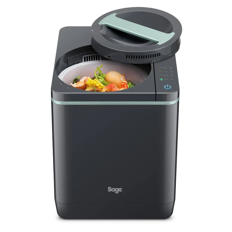 Sage the food cycler-null