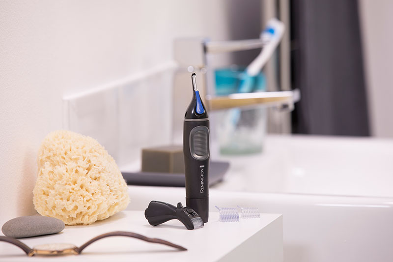 Remington nose and ear trimmer ne3870, , medium-null